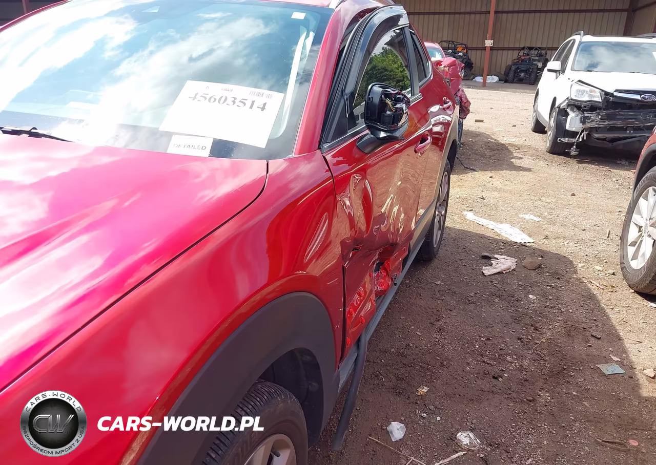 2023 Mazda Cx-30 2.5 S Select VIN:3MVDMBBM4PM565505 - 6