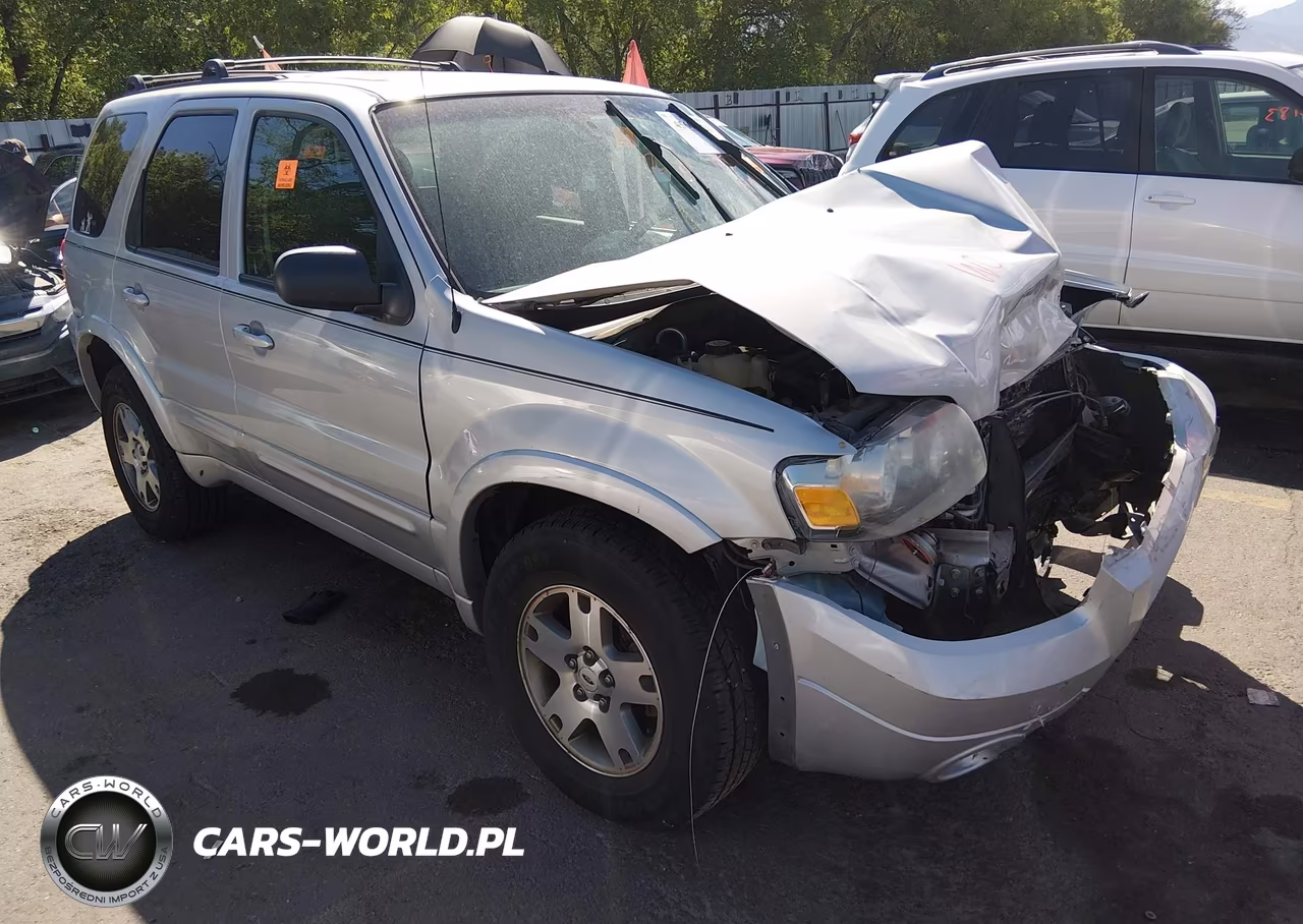 2005 Ford Escape Limited