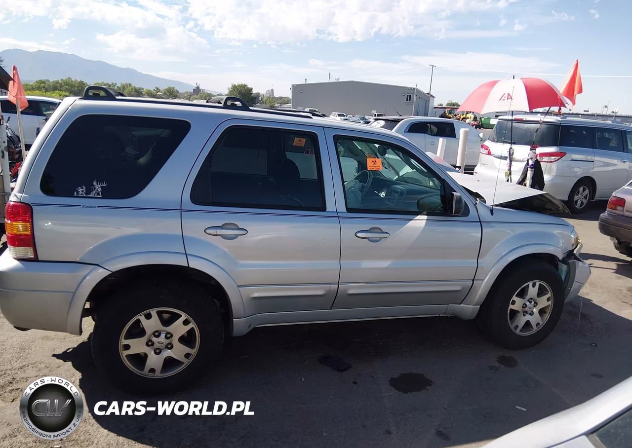 2005 Ford Escape Limited VIN:1FMYU94145KB49792 - 12