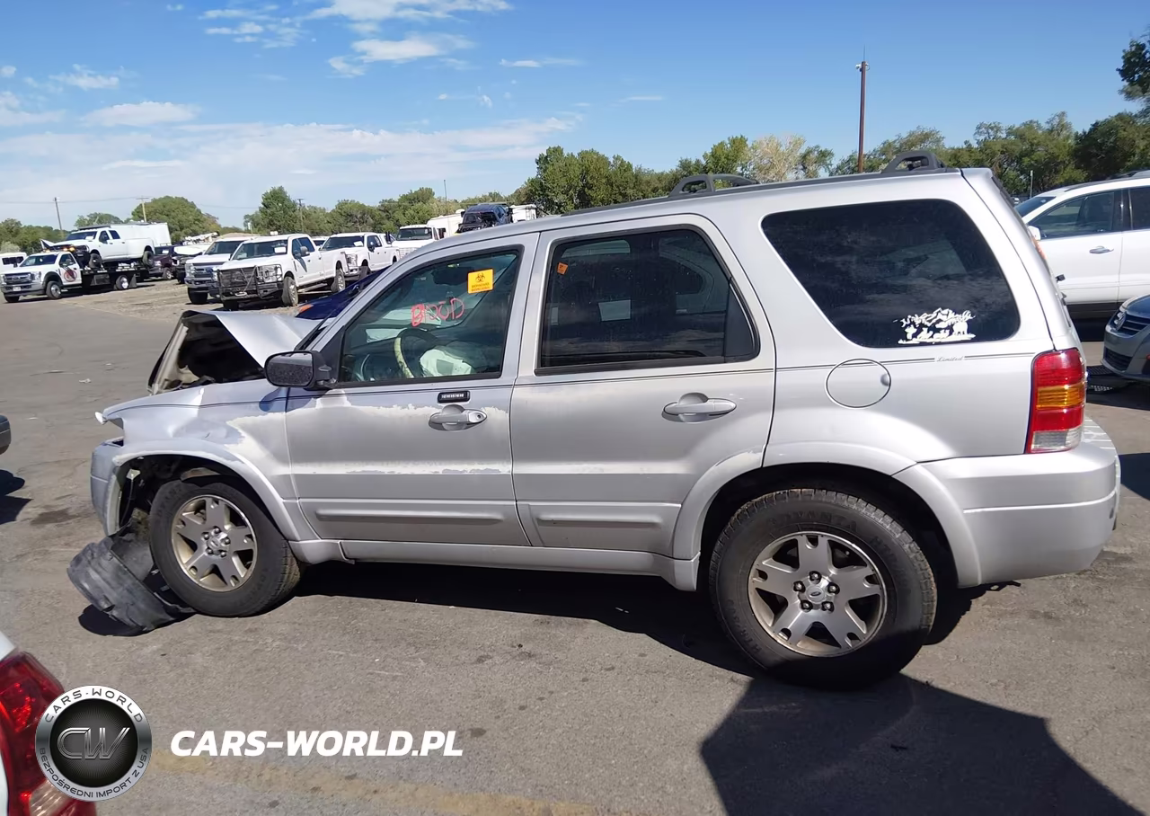 2005 Ford Escape Limited VIN:1FMYU94145KB49792 - 13