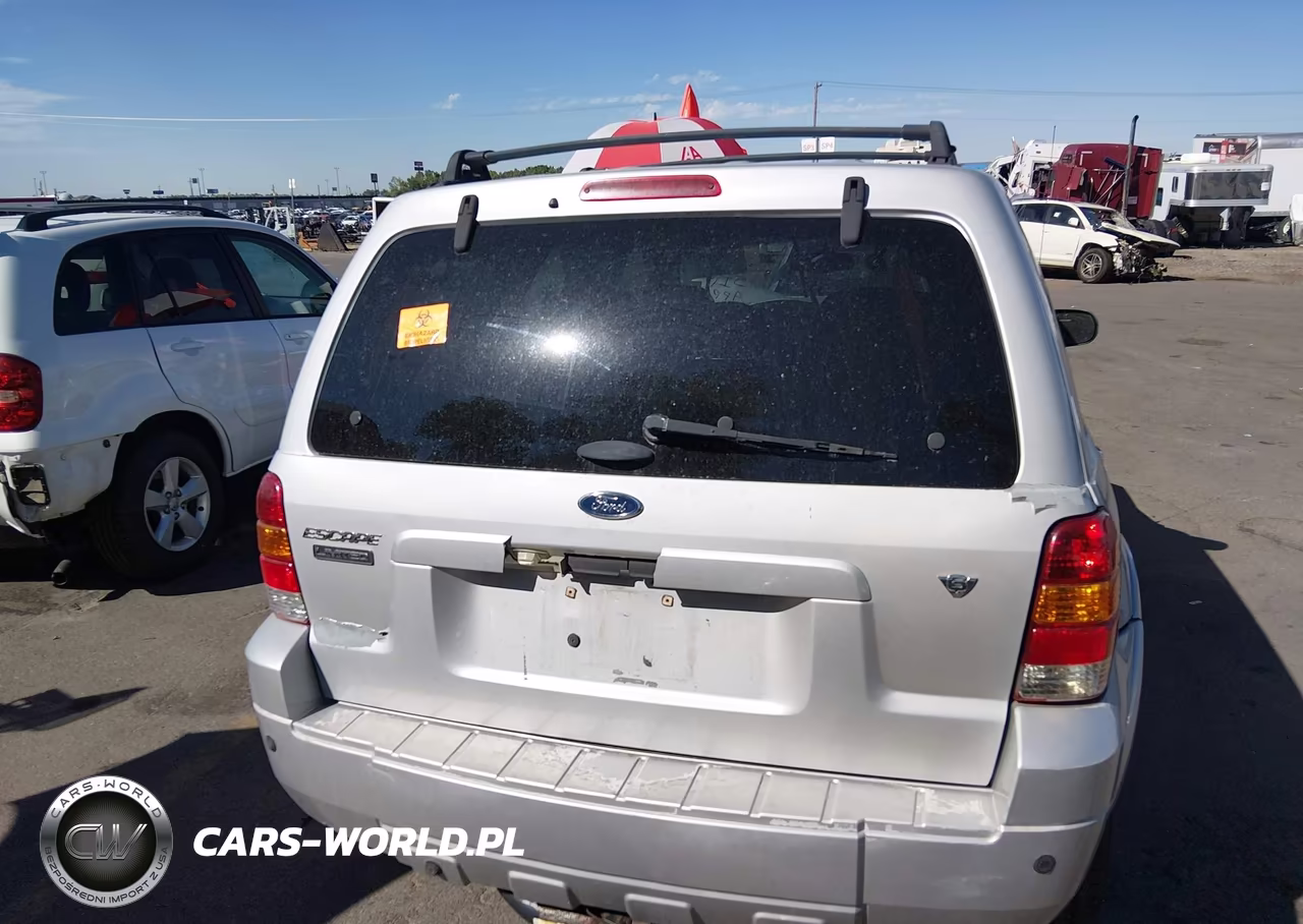 2005 Ford Escape Limited VIN:1FMYU94145KB49792 - 15