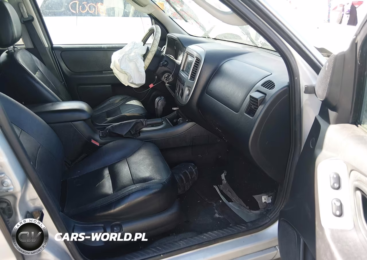 2005 Ford Escape Limited VIN:1FMYU94145KB49792 - 5