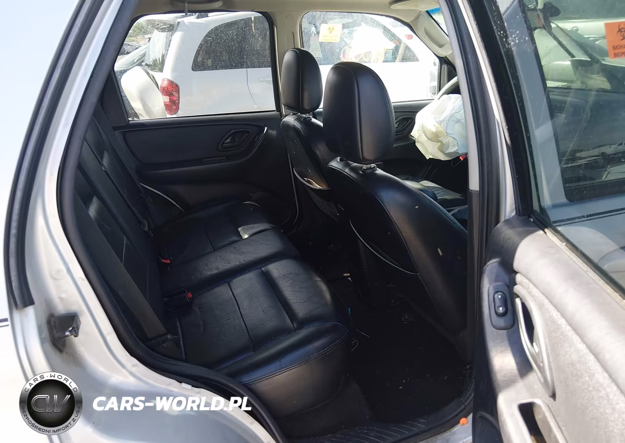 2005 Ford Escape Limited VIN:1FMYU94145KB49792 - 8