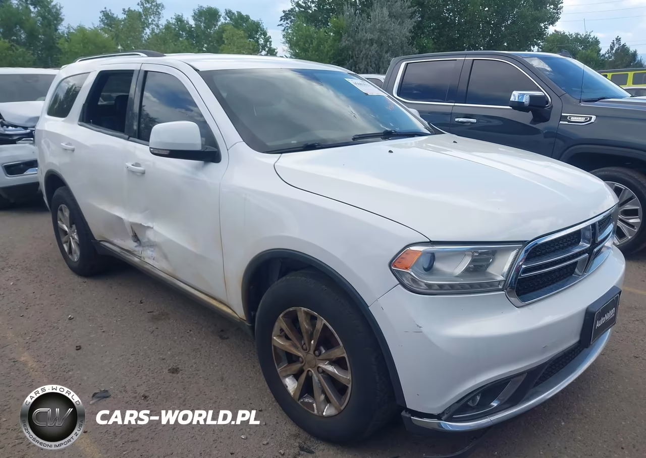 2015 Dodge Durango Limited