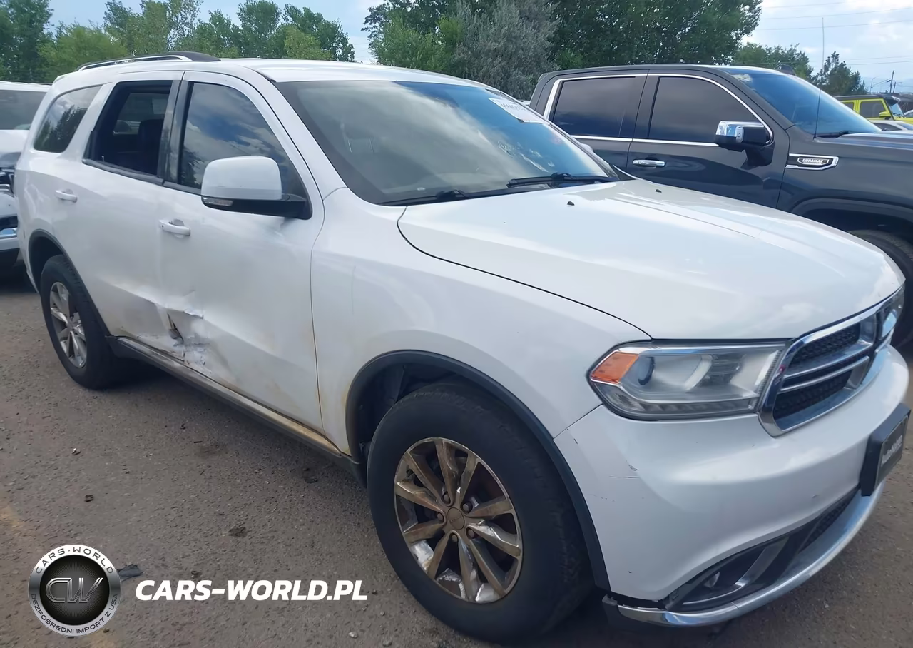 2015 Dodge Durango Limited VIN:1C4RDJDG9FC837412 - 13