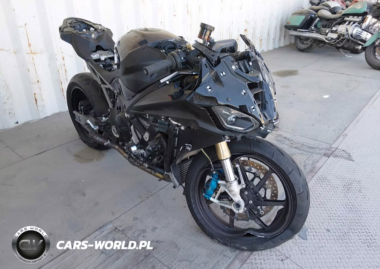 2025 BMW S 1000 Rr