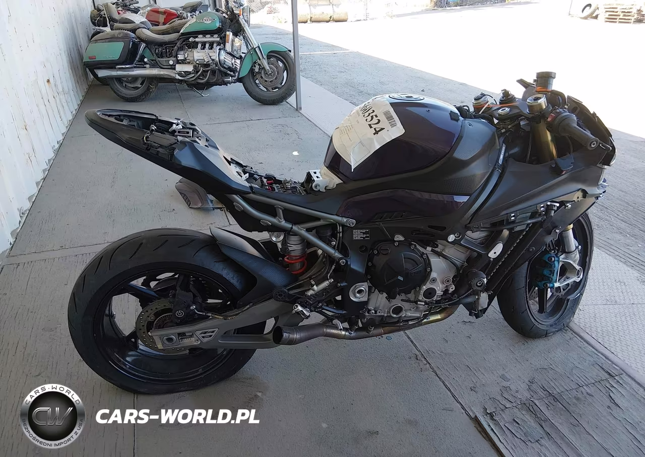 2025 BMW S 1000 Rr VIN:WB10P2302S6L40251 - 13