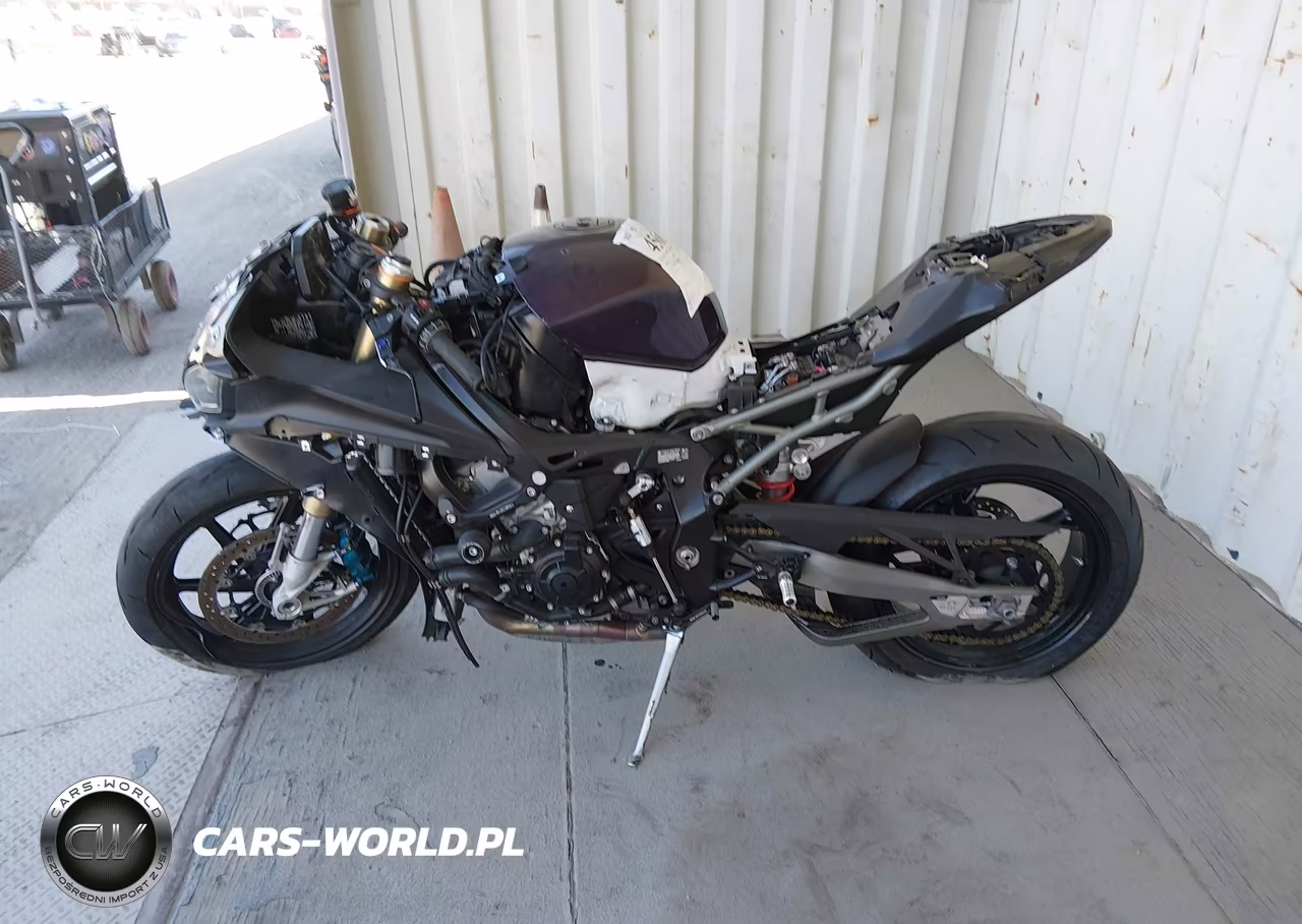 2025 BMW S 1000 Rr VIN:WB10P2302S6L40251 - 14