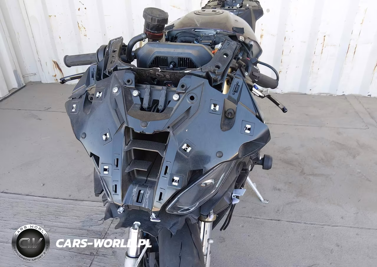 2025 BMW S 1000 Rr VIN:WB10P2302S6L40251 - 15