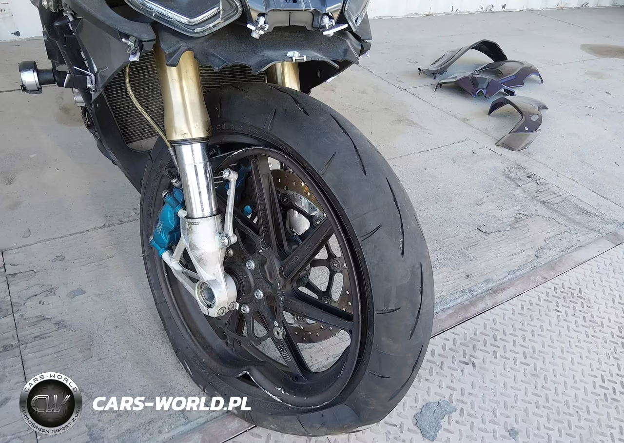 2025 BMW S 1000 Rr VIN:WB10P2302S6L40251 - 16
