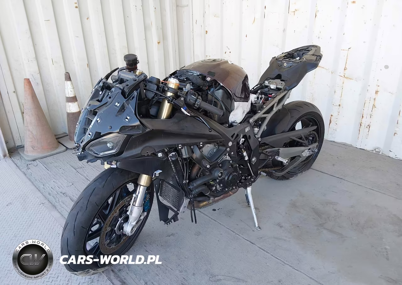 2025 BMW S 1000 Rr VIN:WB10P2302S6L40251 - 2