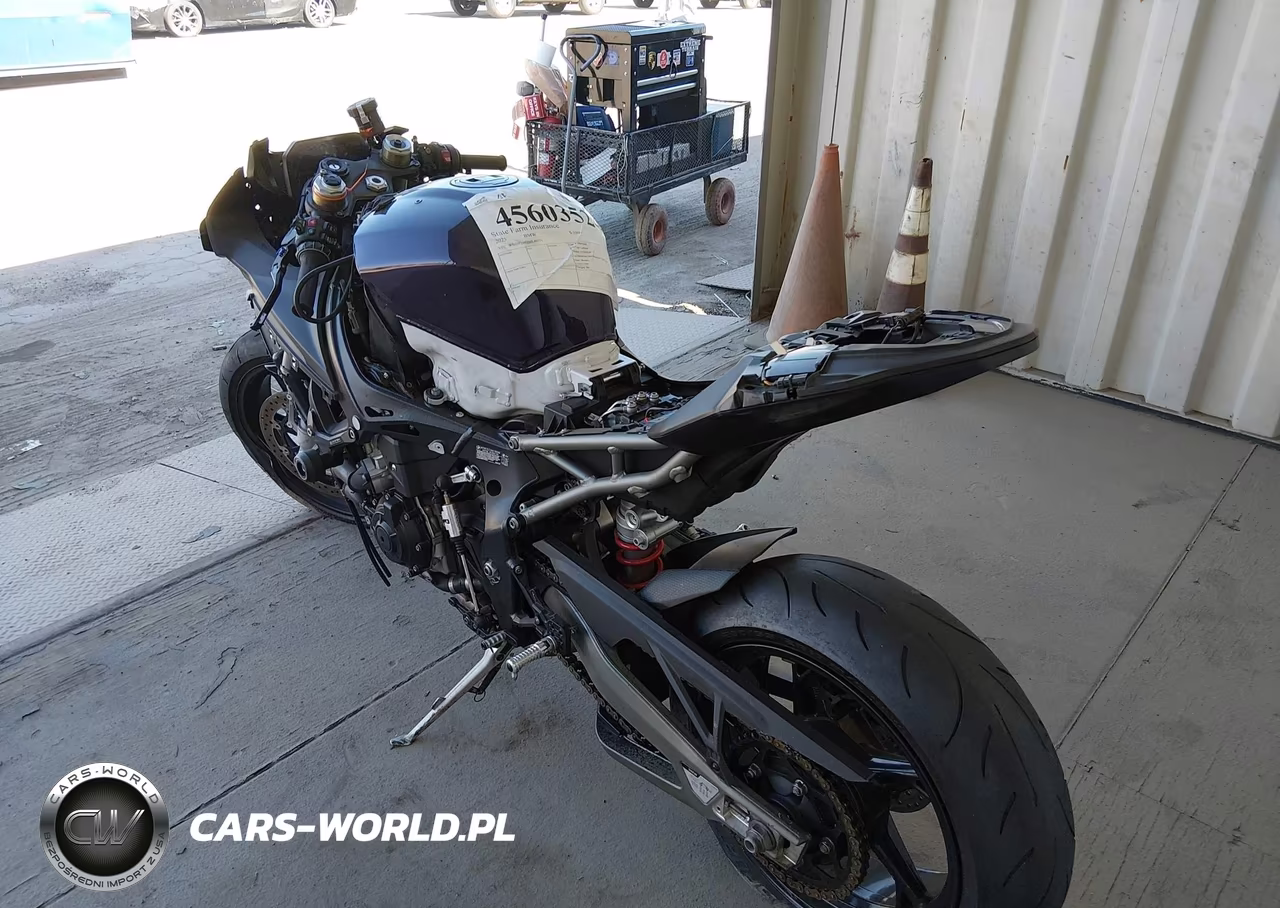 2025 BMW S 1000 Rr VIN:WB10P2302S6L40251 - 3