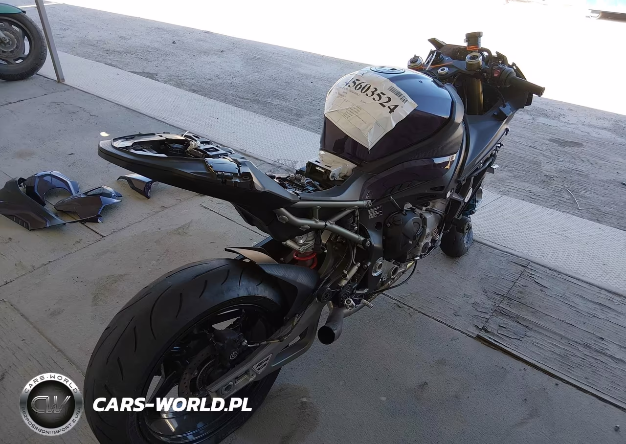 2025 BMW S 1000 Rr VIN:WB10P2302S6L40251 - 4