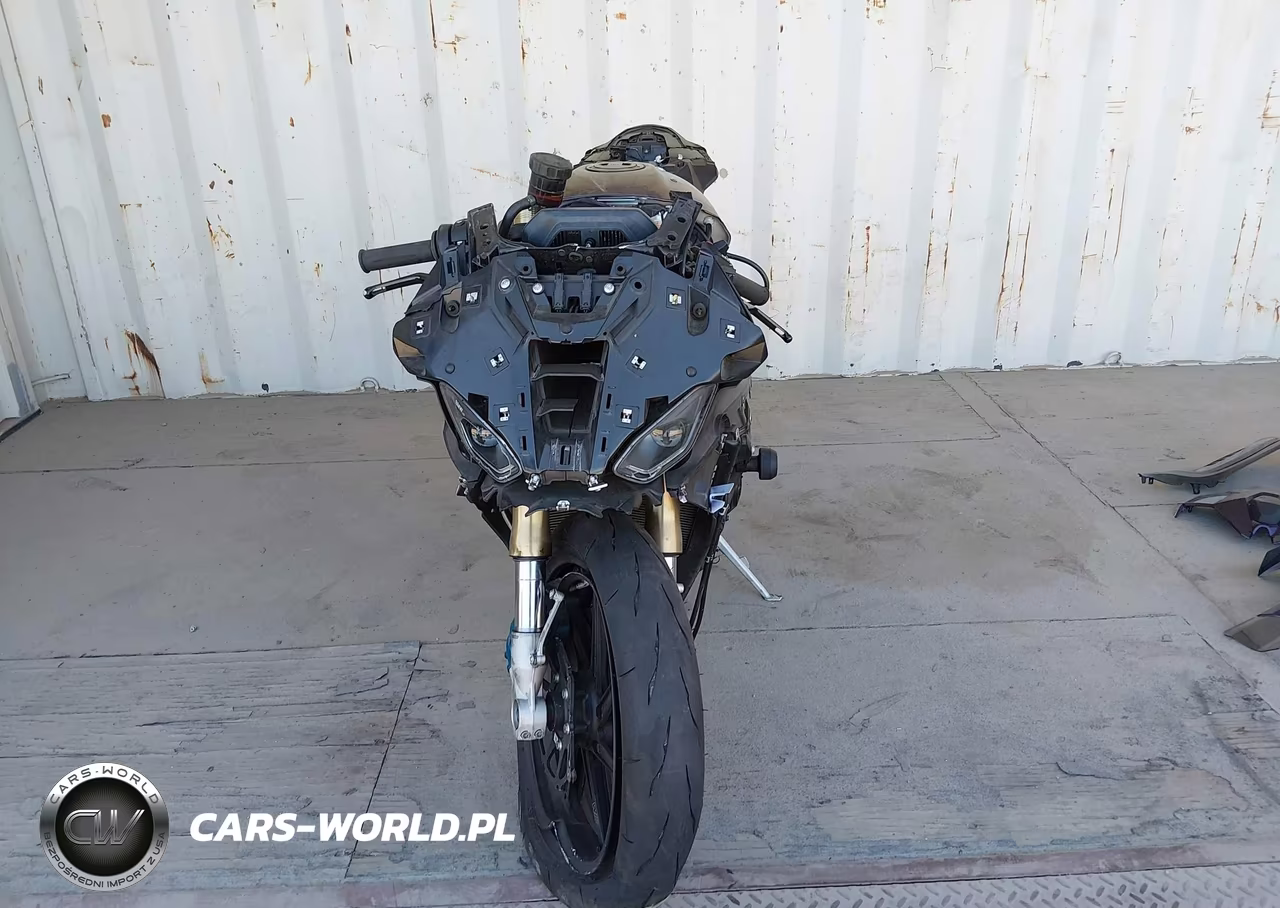 2025 BMW S 1000 Rr VIN:WB10P2302S6L40251 - 5