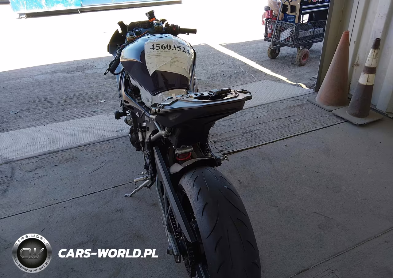 2025 BMW S 1000 Rr VIN:WB10P2302S6L40251 - 6