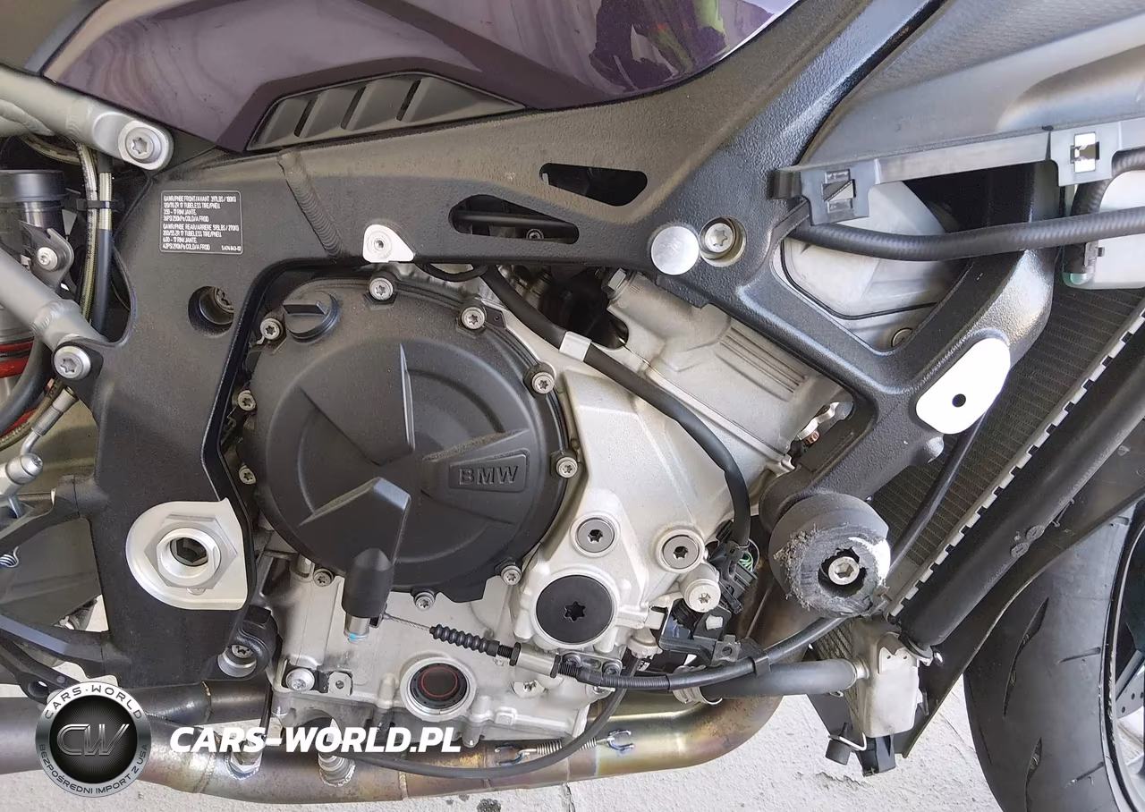 2025 BMW S 1000 Rr VIN:WB10P2302S6L40251 - 8