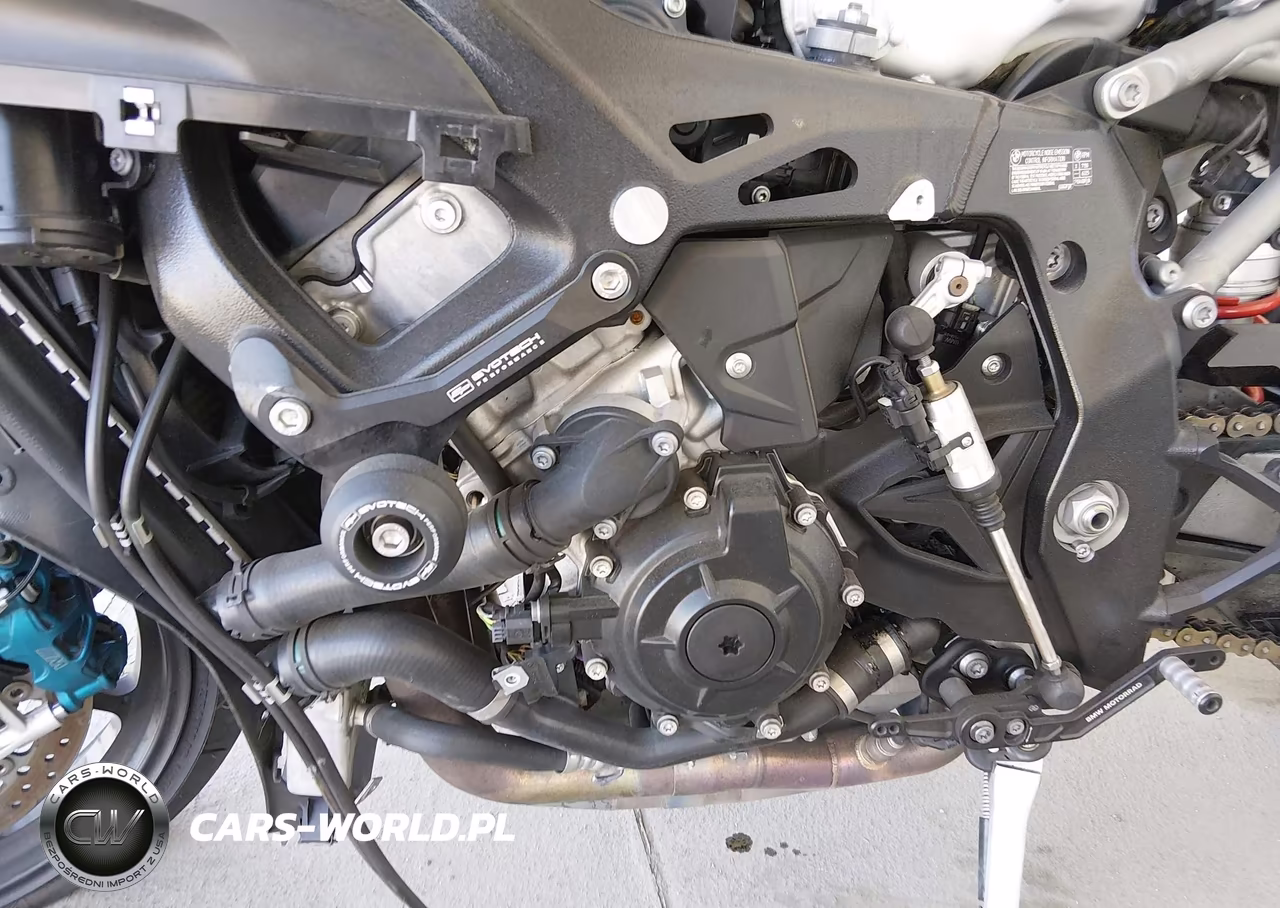2025 BMW S 1000 Rr VIN:WB10P2302S6L40251 - 9