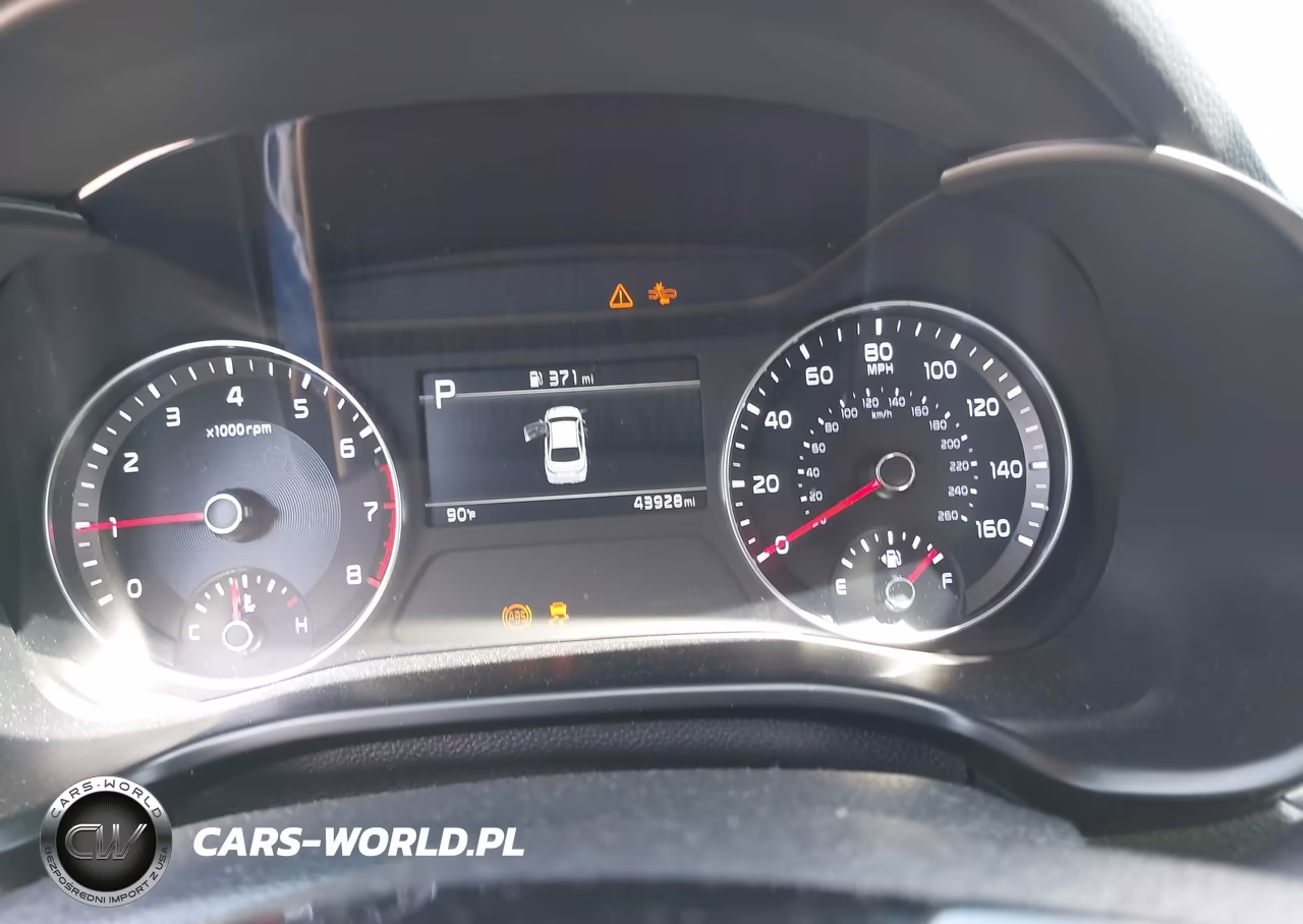 2024 Kia Forte Lxs VIN:3KPF24ADXRE786942 - 7