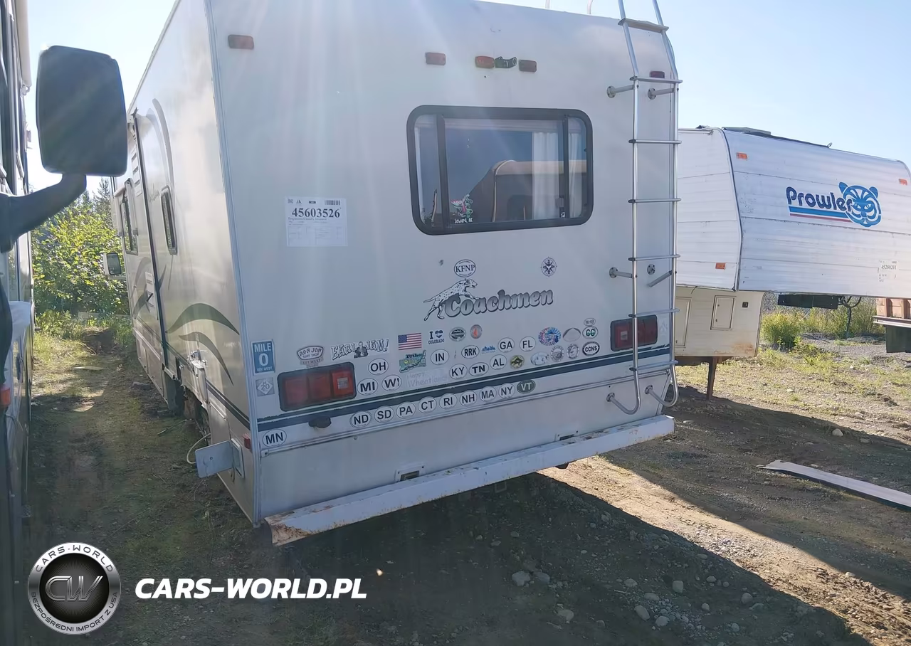 2002 Ford E-450 Cutaway VIN:1FDXE45S02HA65920 - 3