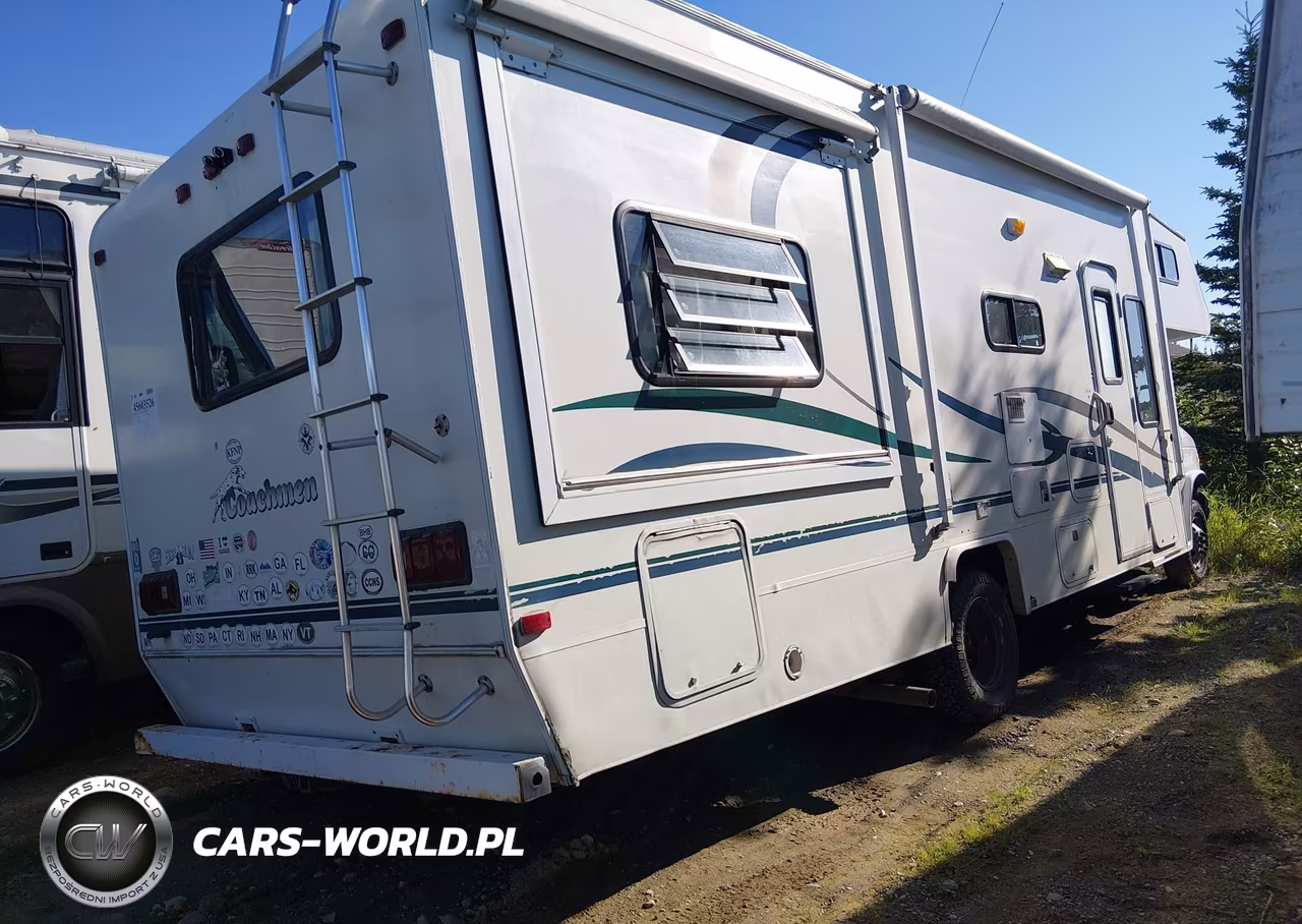 2002 Ford E-450 Cutaway VIN:1FDXE45S02HA65920 - 4