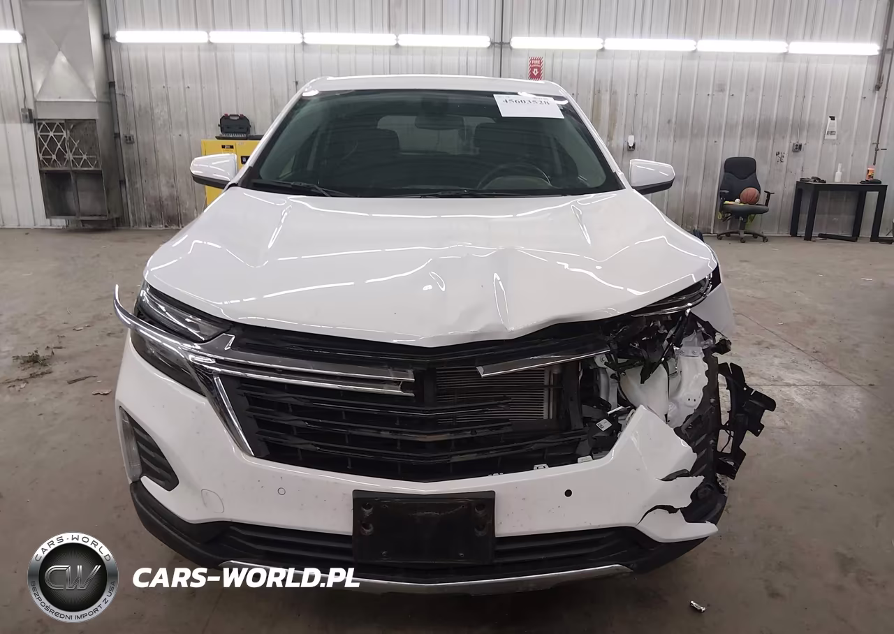 2022 Chevrolet Equinox Awd Lt VIN:3GNAXUEV8NL182723 - 13