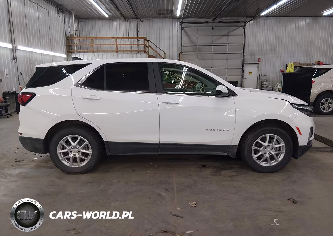 2022 Chevrolet Equinox Awd Lt VIN:3GNAXUEV8NL182723 - 14