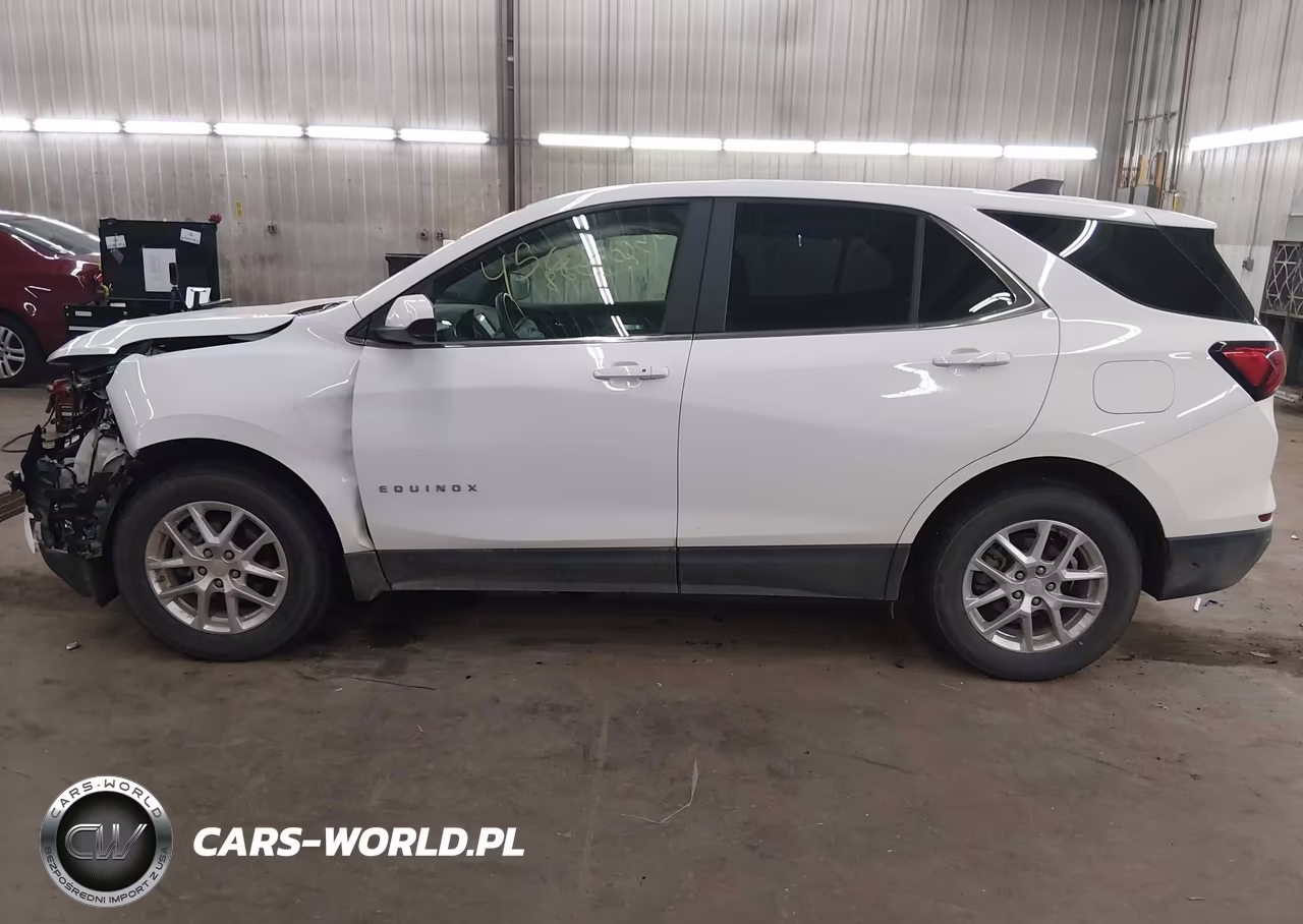 2022 Chevrolet Equinox Awd Lt VIN:3GNAXUEV8NL182723 - 15