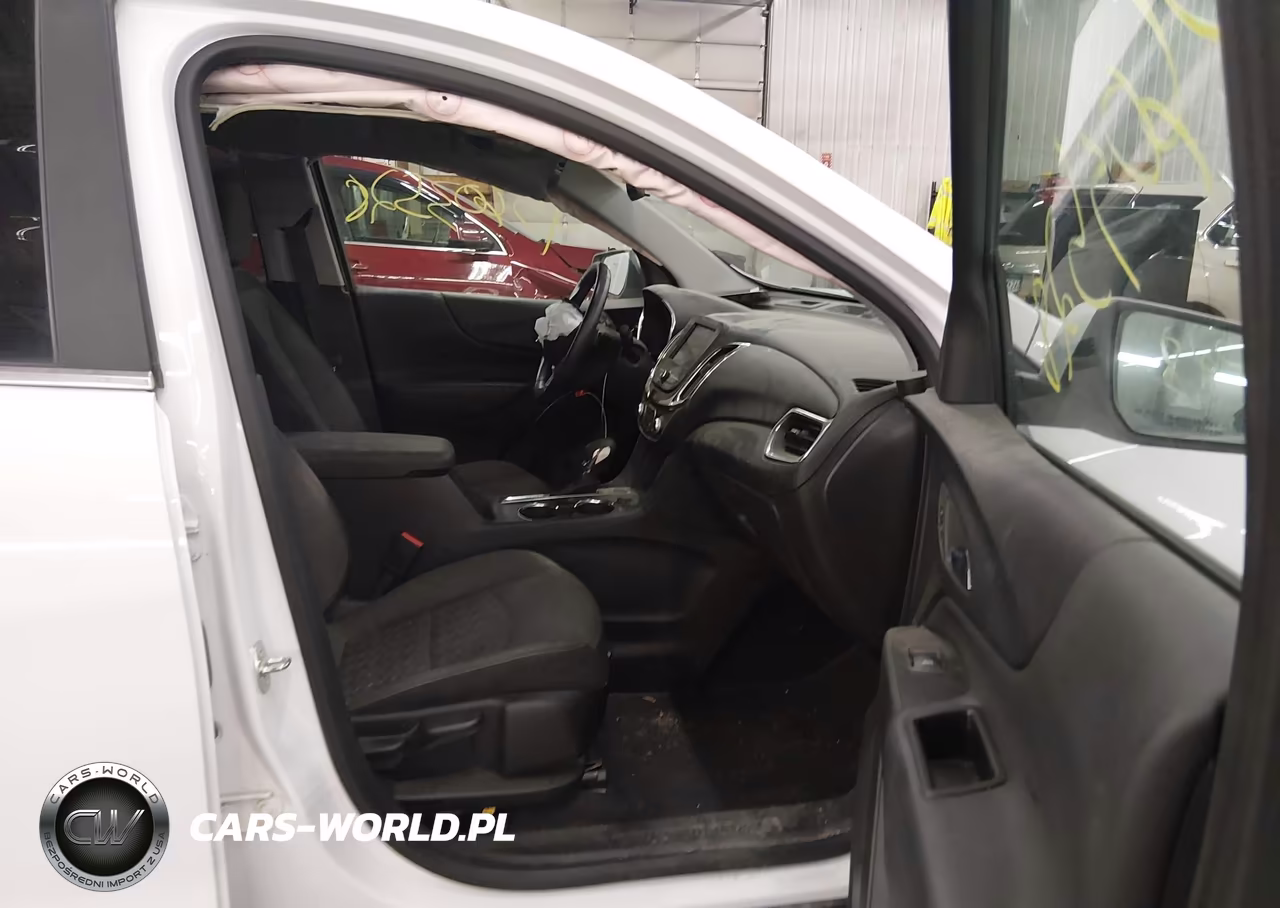 2022 Chevrolet Equinox Awd Lt VIN:3GNAXUEV8NL182723 - 5