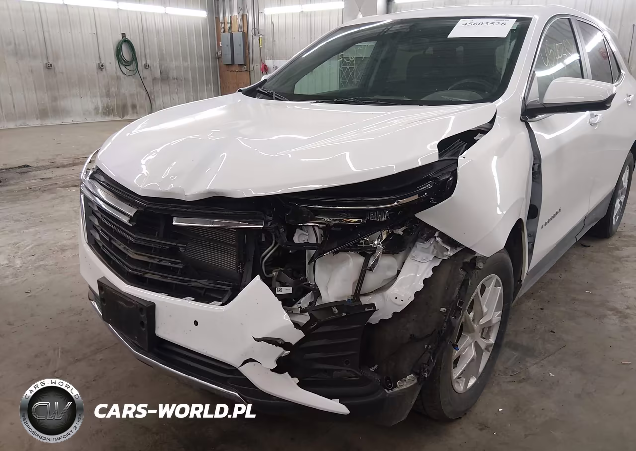 2022 Chevrolet Equinox Awd Lt VIN:3GNAXUEV8NL182723 - 6