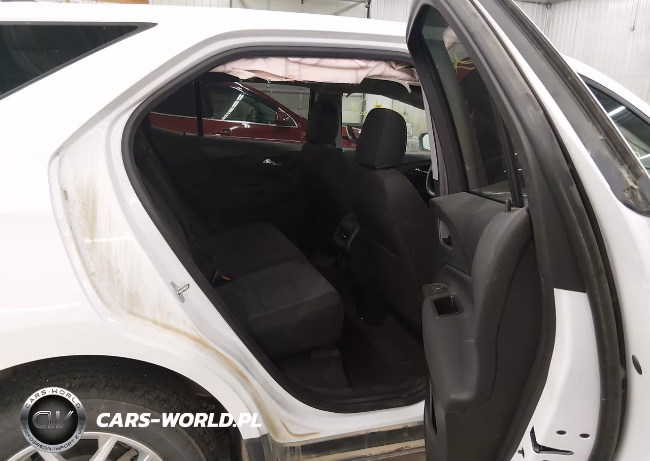 2022 Chevrolet Equinox Awd Lt VIN:3GNAXUEV8NL182723 - 8