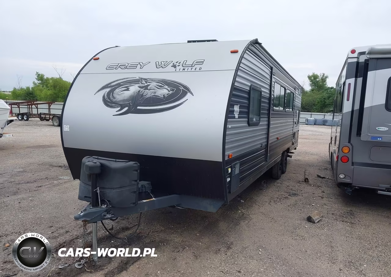 2022 Forest River Other VIN:4X4TCKB22NK081880 - 2