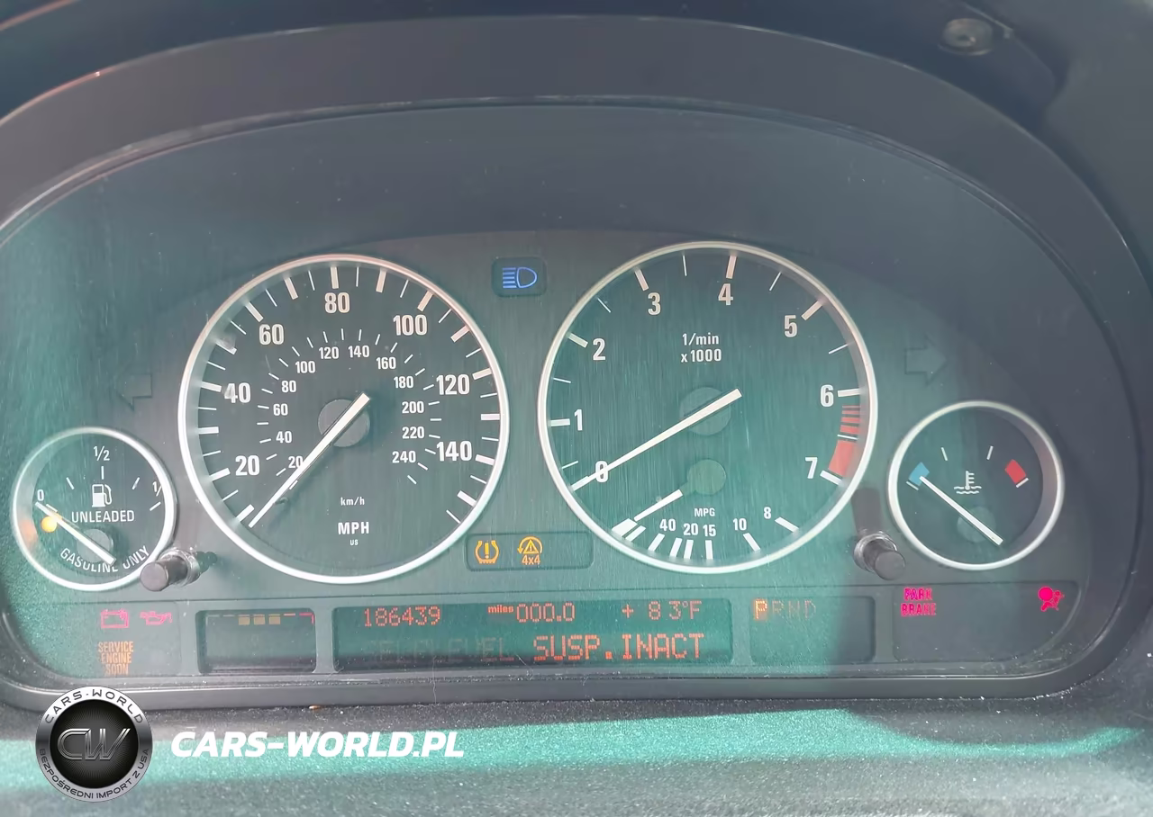 2006 BMW X5 4.4I VIN:5UXFB53506LV23095 - 7
