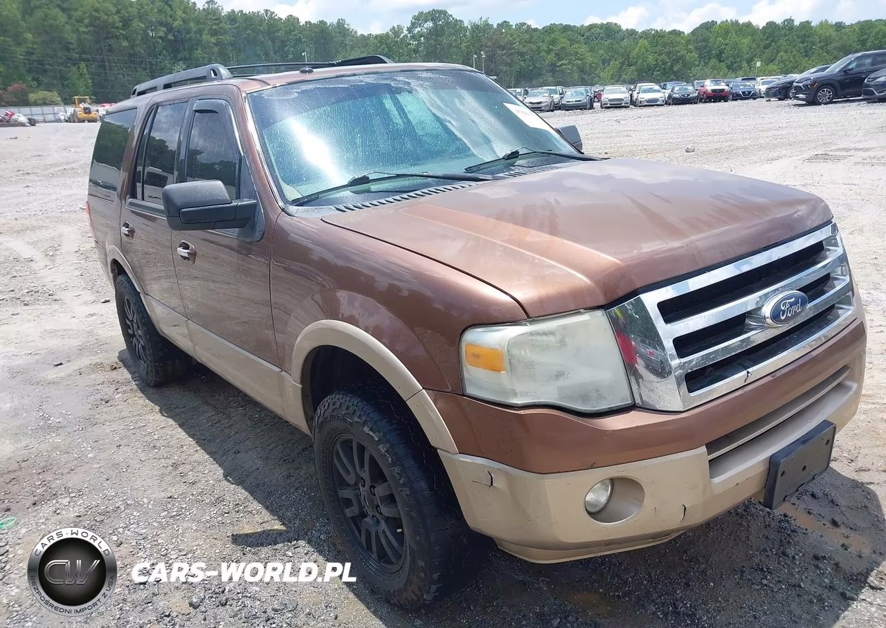 2012 Ford Expedition Xlt VIN:1FMJU1H52CEF01666 - 1