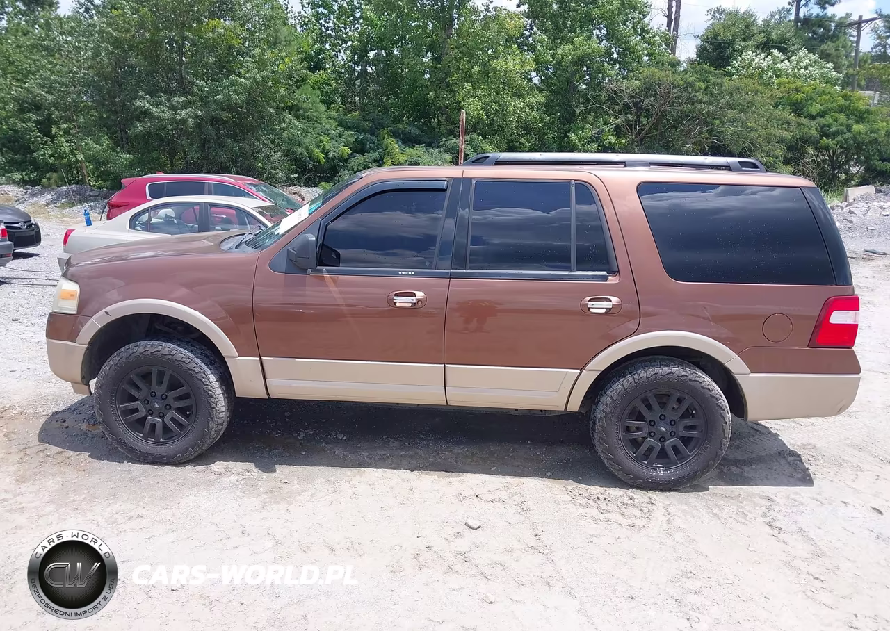 2012 Ford Expedition Xlt VIN:1FMJU1H52CEF01666 - 15