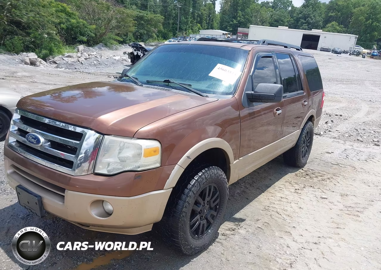 2012 Ford Expedition Xlt VIN:1FMJU1H52CEF01666 - 2