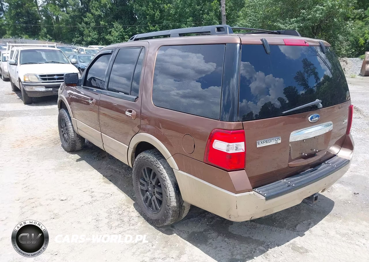 2012 Ford Expedition Xlt VIN:1FMJU1H52CEF01666 - 3