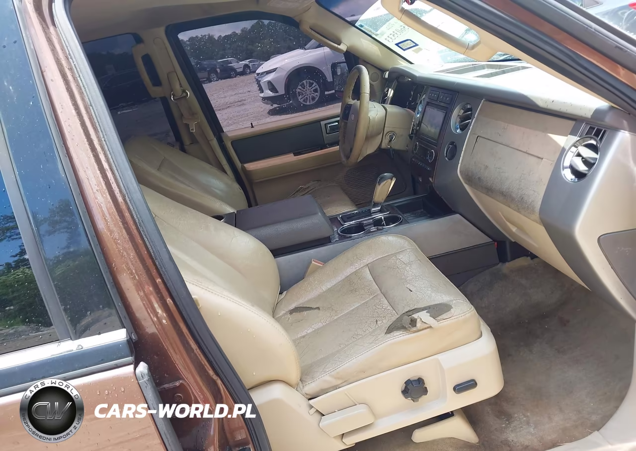2012 Ford Expedition Xlt VIN:1FMJU1H52CEF01666 - 5