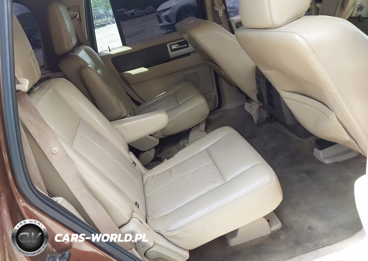 2012 Ford Expedition Xlt VIN:1FMJU1H52CEF01666 - 8