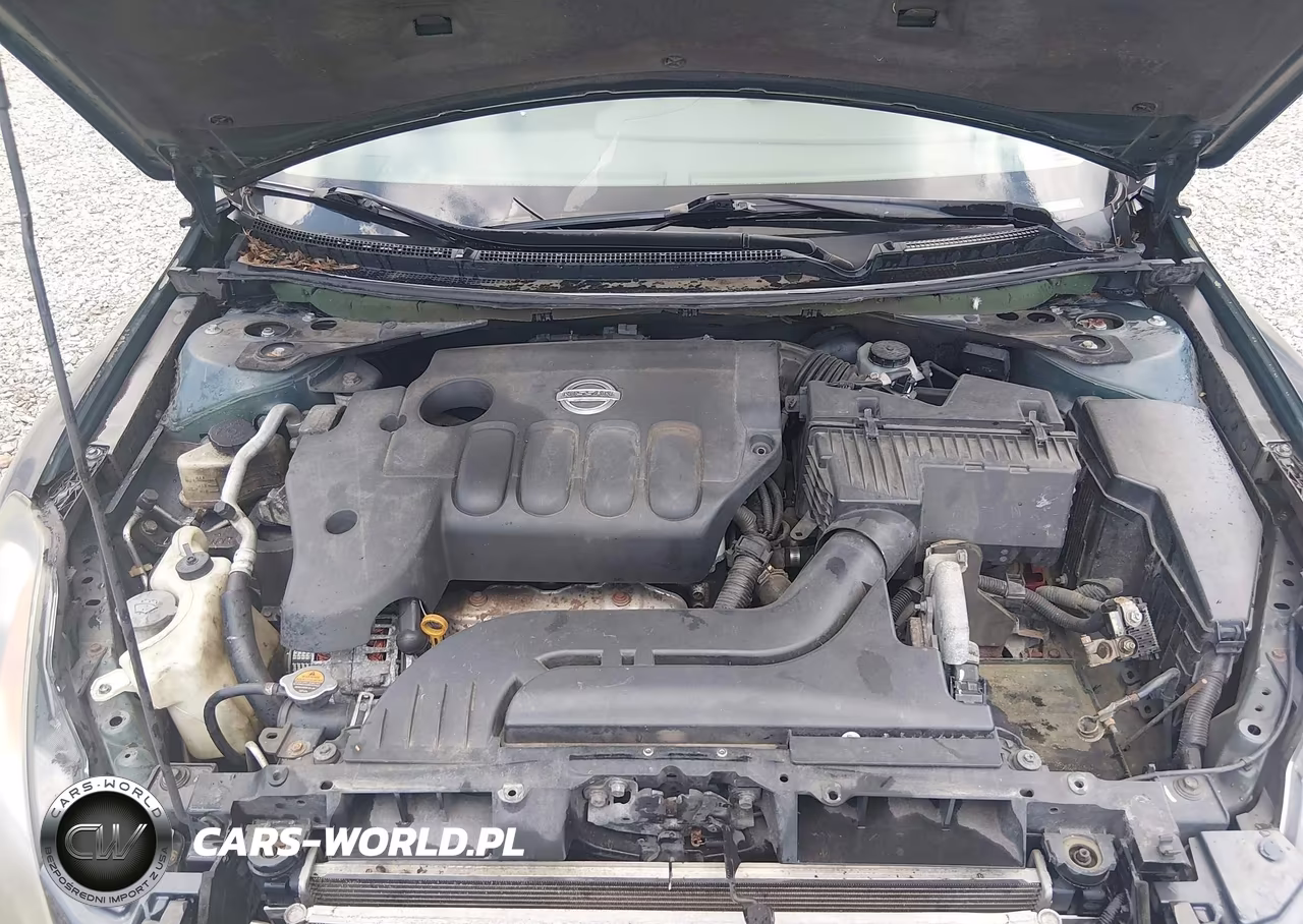 2007 Nissan Altima 2.5 S VIN:1N4AL21E07C180287 - 10