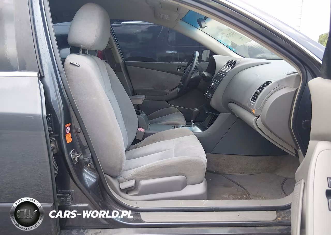 2007 Nissan Altima 2.5 S VIN:1N4AL21E07C180287 - 5