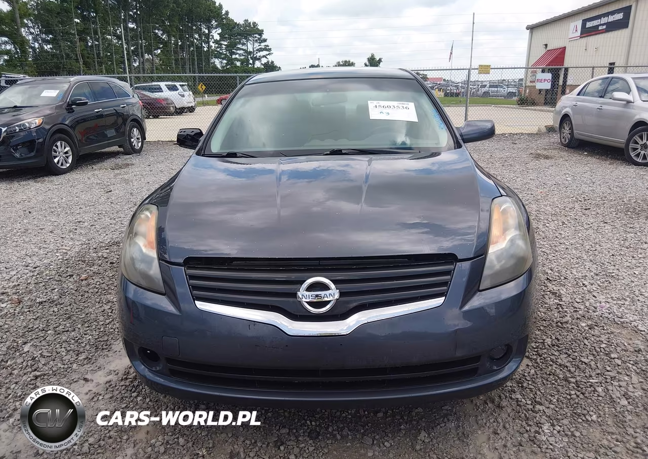 2007 Nissan Altima 2.5 S VIN:1N4AL21E07C180287 - 6