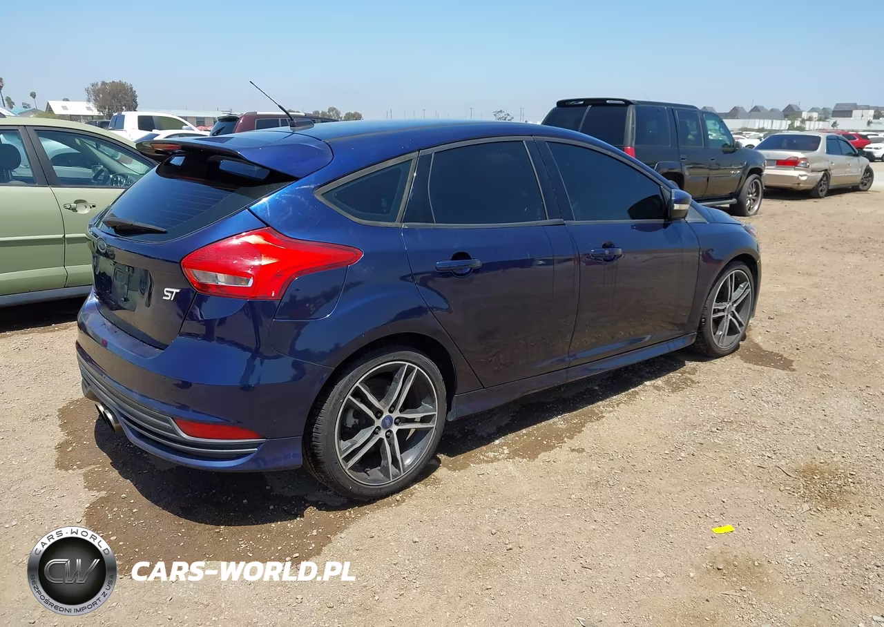 2016 Ford Focus St VIN:1FADP3L99GL238484 - 4
