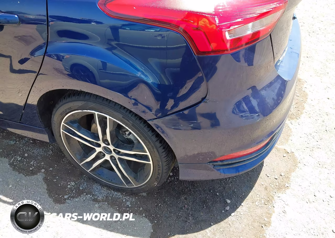 2016 Ford Focus St VIN:1FADP3L99GL238484 - 6