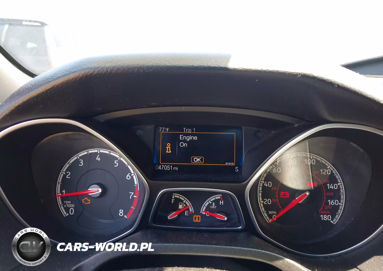 2016 Ford Focus St VIN:1FADP3L99GL238484 - 7