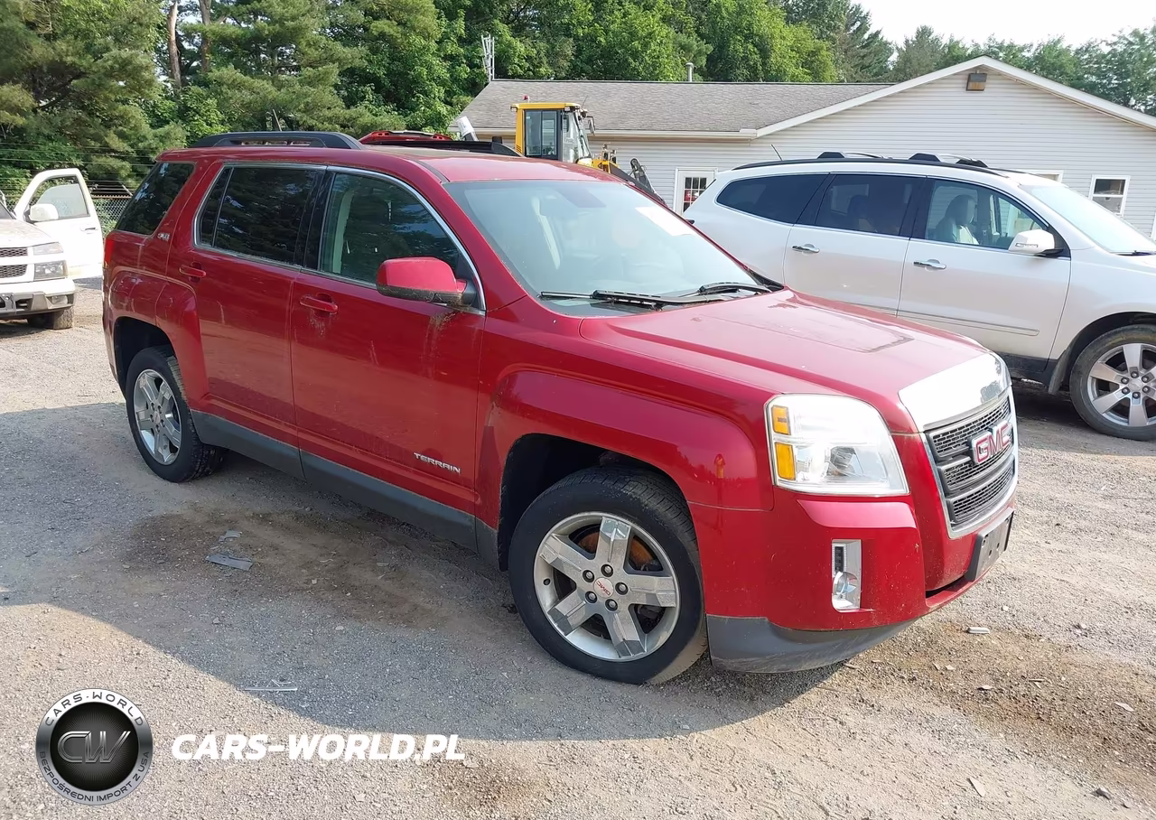 2013 GMC Terrain Sle-2 – zdjęcie 1 z 12