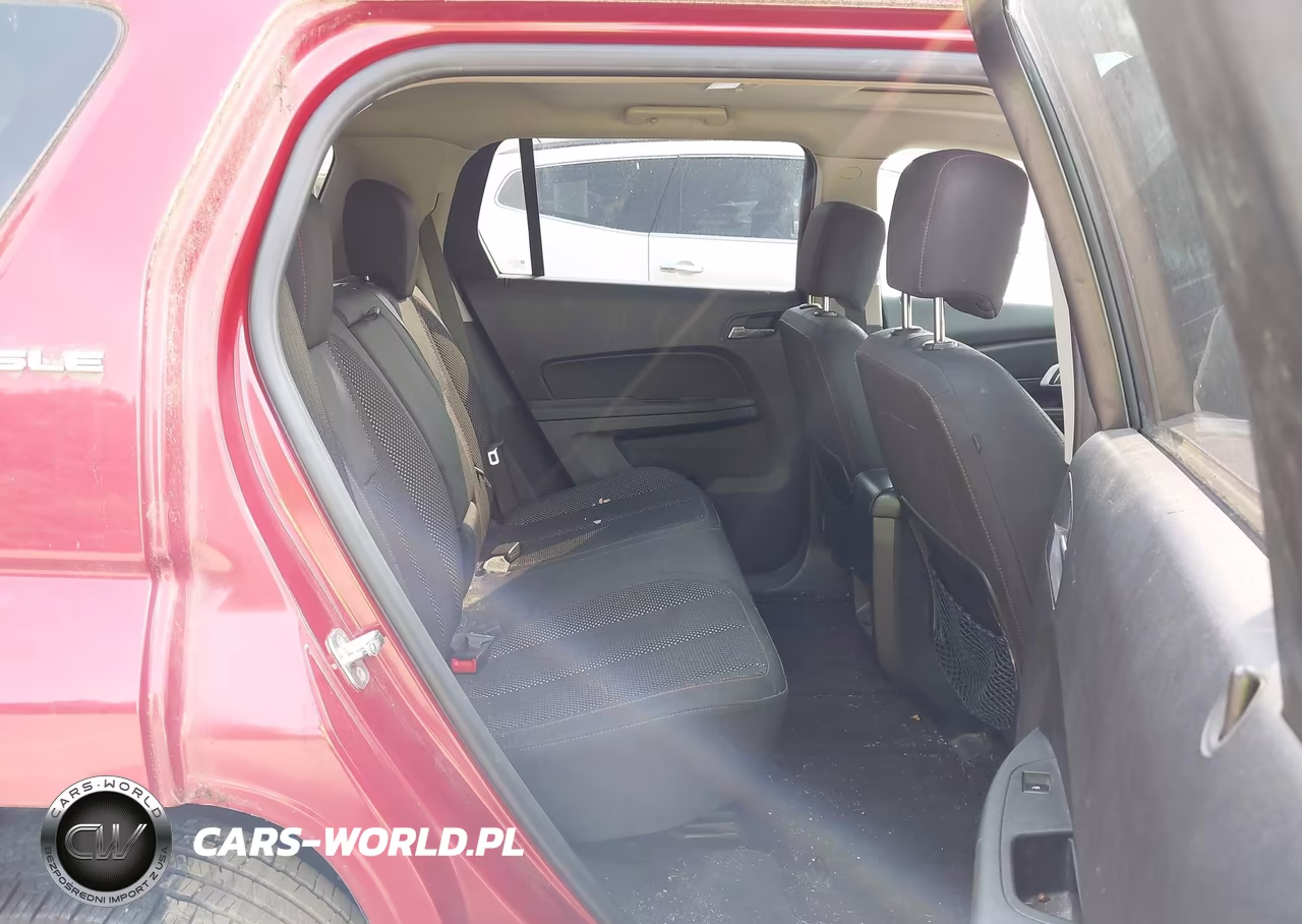 2013 GMC Terrain Sle-2 VIN:2GKFLTEK7D6388763 - 8