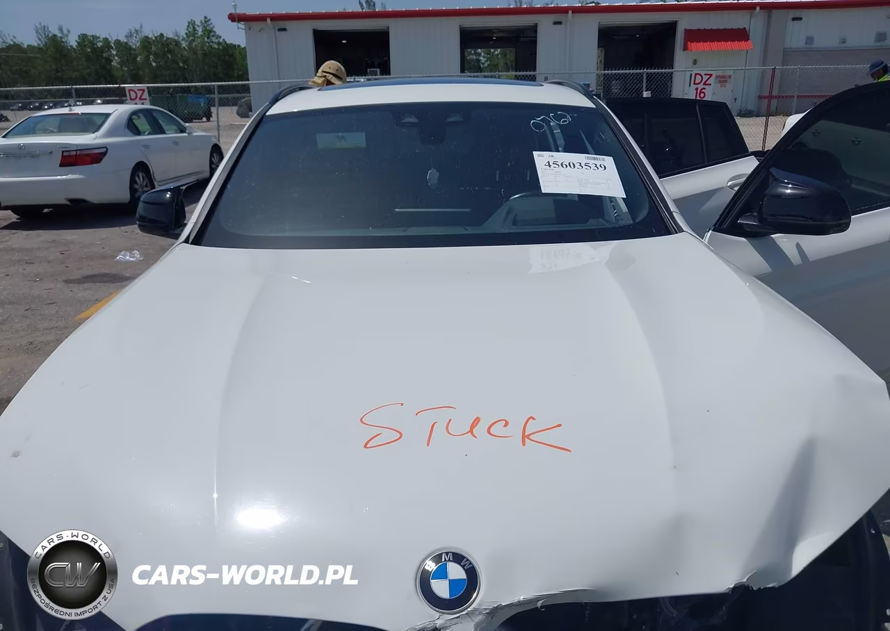 2021 BMW X4 xDrive30I VIN:5UX2V1C00M9E90762 - 10