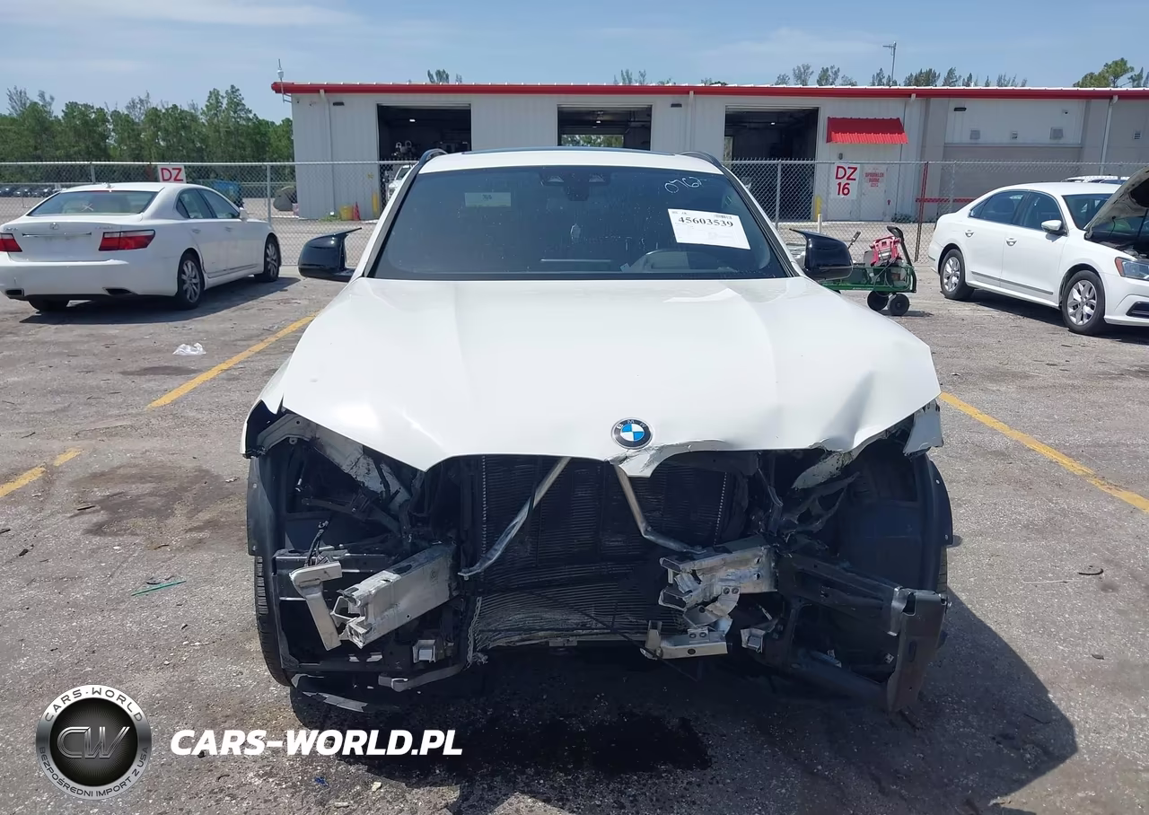 2021 BMW X4 xDrive30I VIN:5UX2V1C00M9E90762 - 12