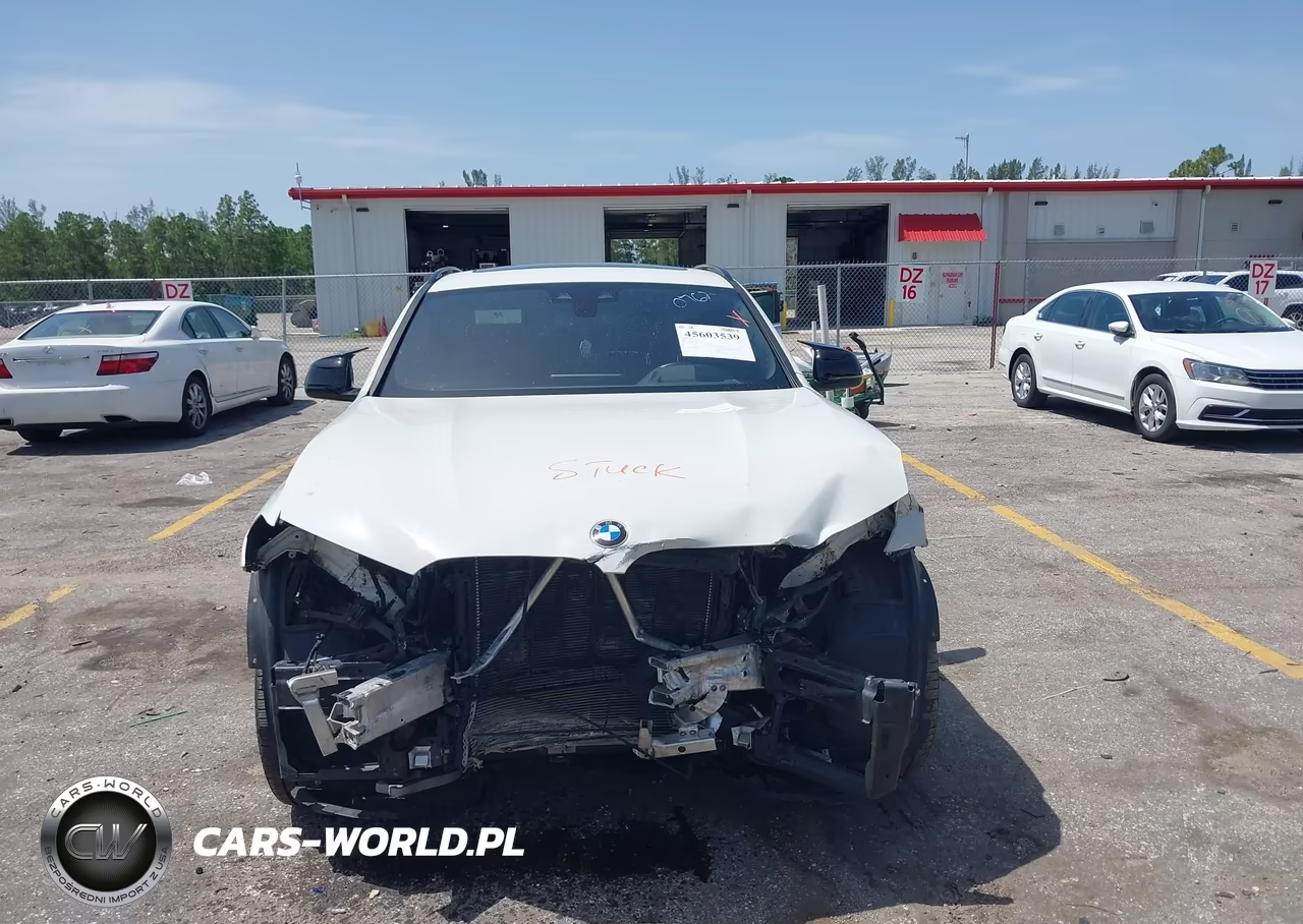 2021 BMW X4 xDrive30I VIN:5UX2V1C00M9E90762 - 6