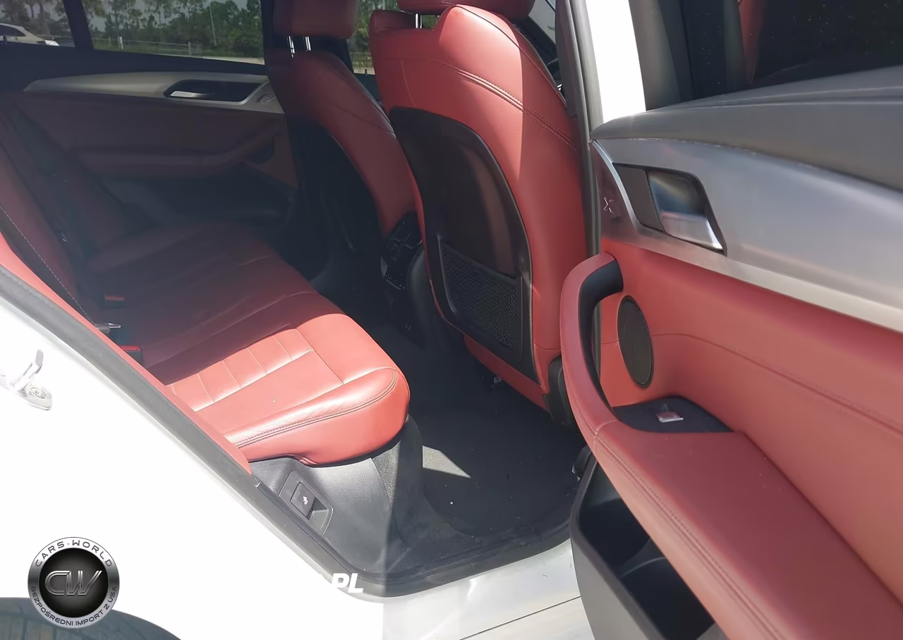 2021 BMW X4 xDrive30I VIN:5UX2V1C00M9E90762 - 8